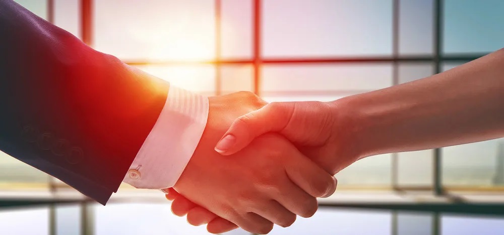 誠邀合作，共贏未來